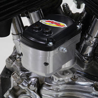 32-1137 - Magneto Assembly with Shaft and Fixed Mount Base by Volt Tech