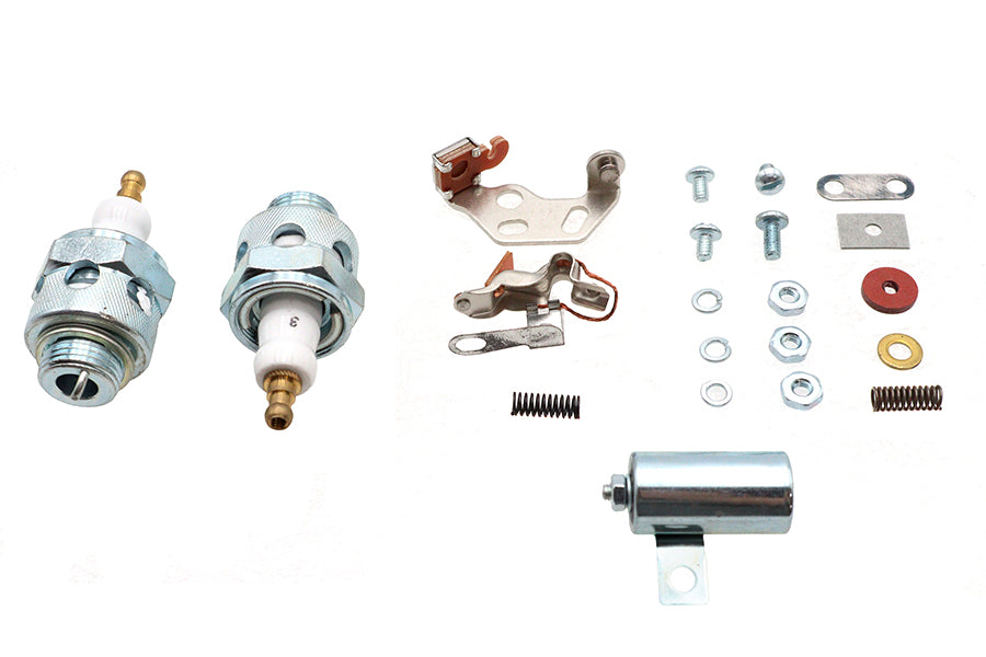 32-1145 - Ignition Tune Up Kit with Beck Spark Plugs by Volt Tech