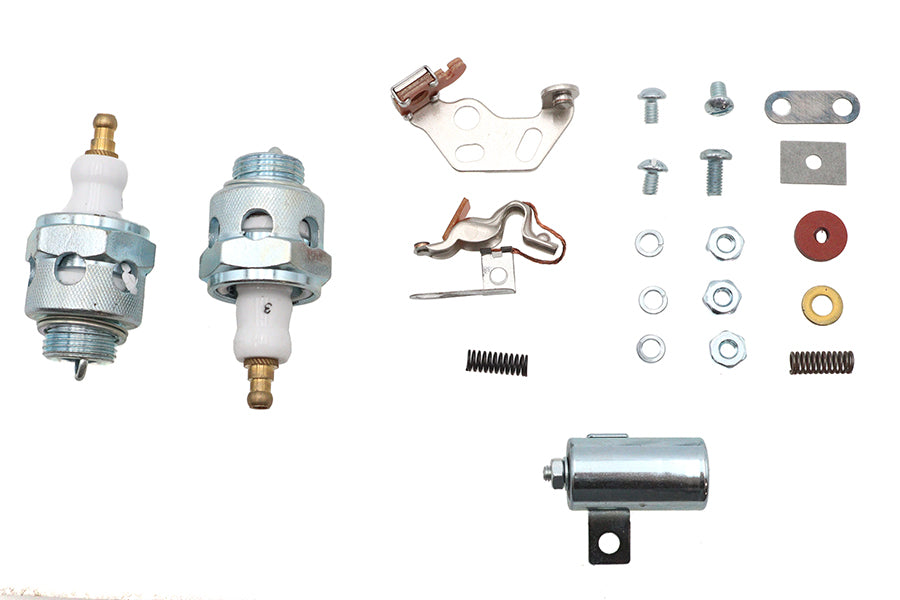 32-1145 - Ignition Tune Up Kit with Beck Spark Plugs by Volt Tech