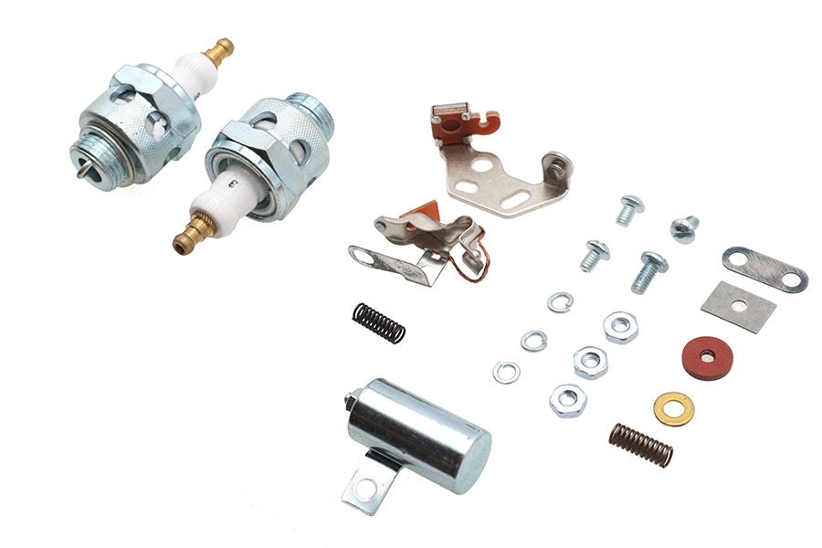 32-1145 - Ignition Tune Up Kit with Beck Spark Plugs by Volt Tech