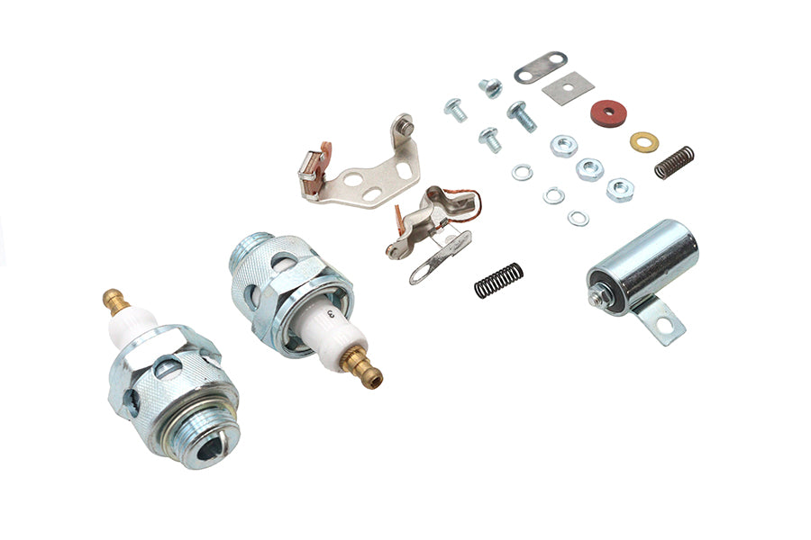 32-1145 - Ignition Tune Up Kit with Beck Spark Plugs by Volt Tech
