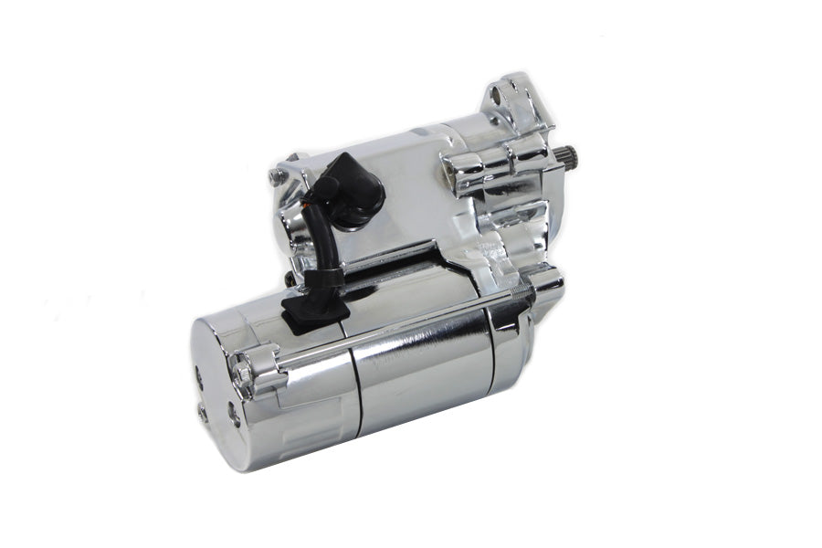 32-1152 - Volt Tech Starter Motor 1.8 kW Chrome by Volt Tech
