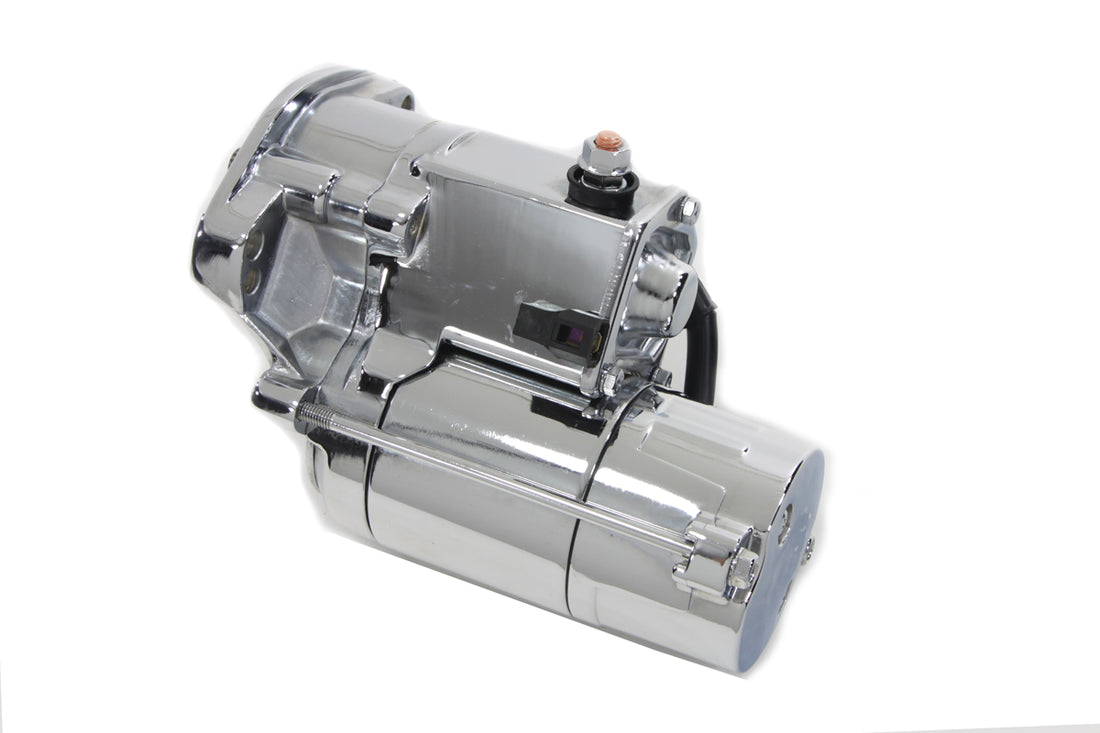 32-1153 - Volt Tech Starter Motor 1.8 kW Chrome by Volt Tech