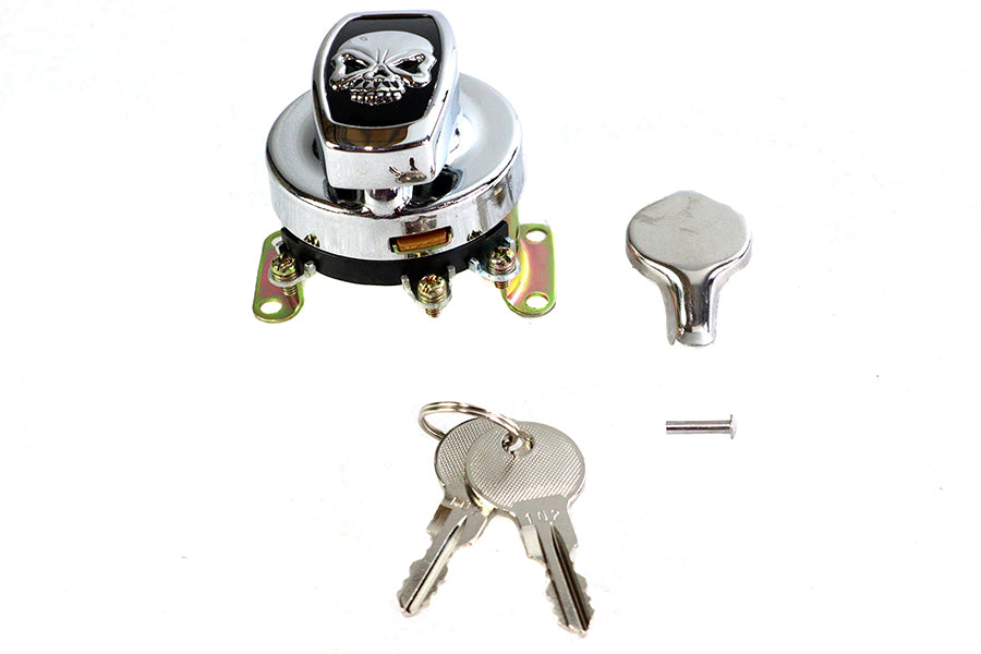 32-1191 - Fat Bob Ignition Switch with 5 Terminals by Volt Tech