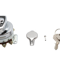 32-1193 - Fat Bob Ignition Switch with 6 Terminals by Volt Tech