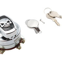 32-1193 - Fat Bob Ignition Switch with 6 Terminals by Volt Tech