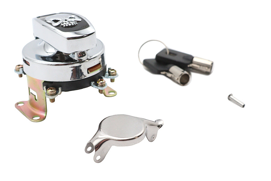 32-1196 - Fat Bob Ignition Switch with 5 Terminals by Volt Tech