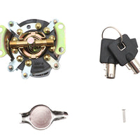 32-1196 - Fat Bob Ignition Switch with 5 Terminals by Volt Tech