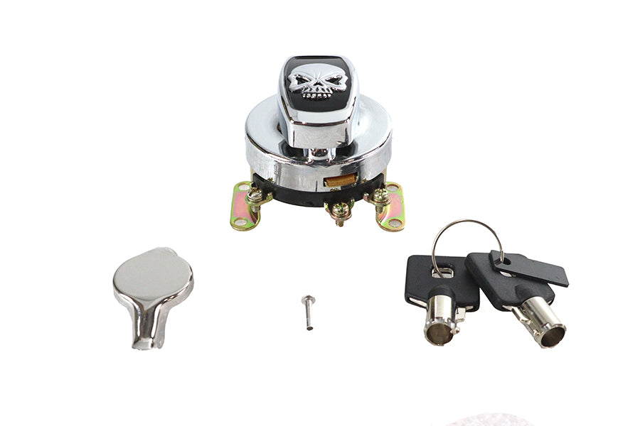 32-1199 - Fat Bob Ignition Key Switch by Volt Tech