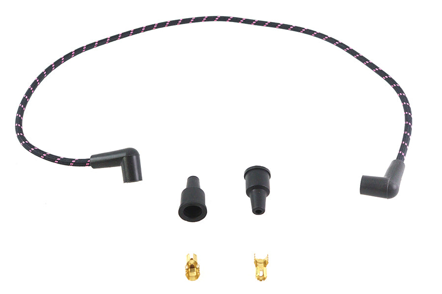 32-1212 - Universal Braided Wire Kit 7mm by Volt Tech