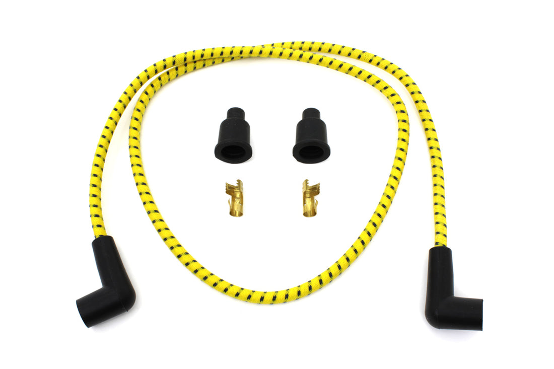 32-1213 - Universal Braided Wire Kit 7mm by Volt Tech