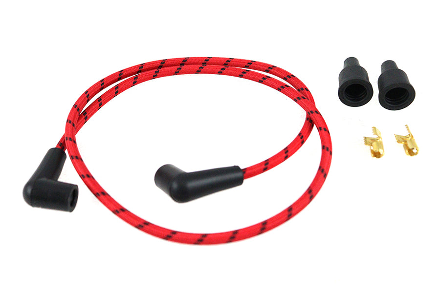 32-1217 - Universal Braided Wire Kit 7mm by Volt Tech