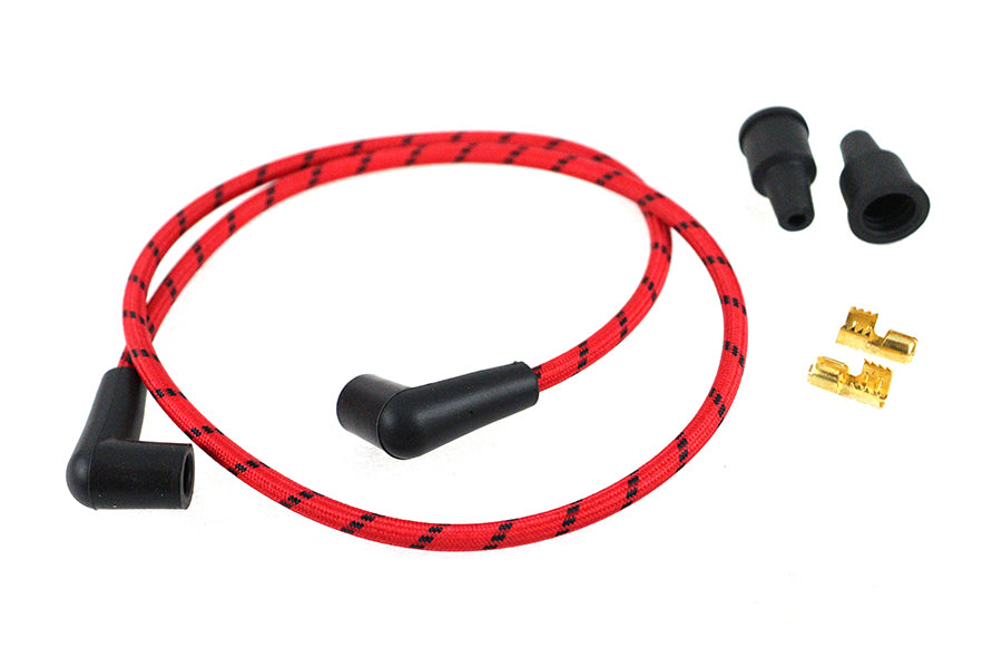 32-1217 - Universal Braided Wire Kit 7mm by Volt Tech