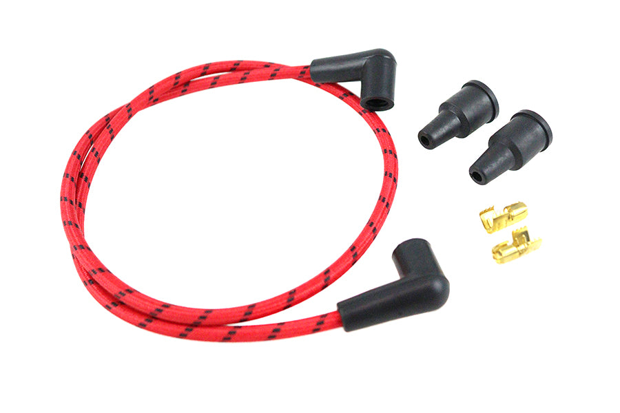 32-1217 - Universal Braided Wire Kit 7mm by Volt Tech