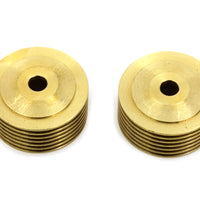 32-1231 - Brass Spark Plug Cool Fin Set by Volt Tech