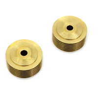 32-1231 - Brass Spark Plug Cool Fin Set by Volt Tech