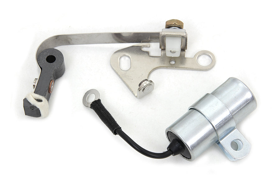 32-1232 - Magneto Ignition Points and Condenser Kit by Volt Tech
