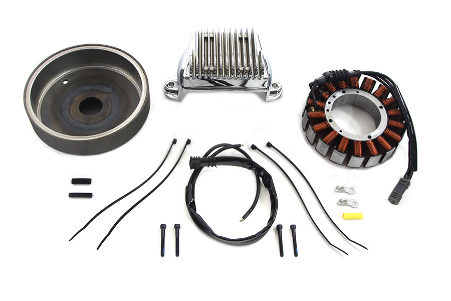 32-1278 - Alternator Charging System Kit 50 Amp by Volt Tech