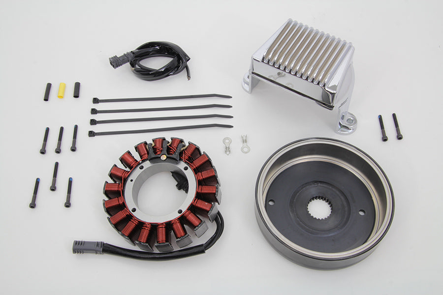 32-1279 - Alternator Charging System Kit 50 Amp by Volt Tech