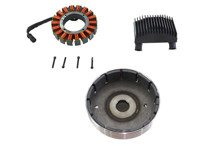 32-1280 - Alternator Charging System Kit 50 Amp by Volt Tech