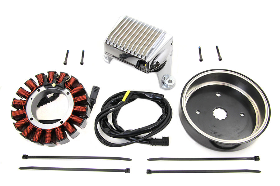 32-1281 - Alternator Charging System Kit 50 Amp by Volt Tech