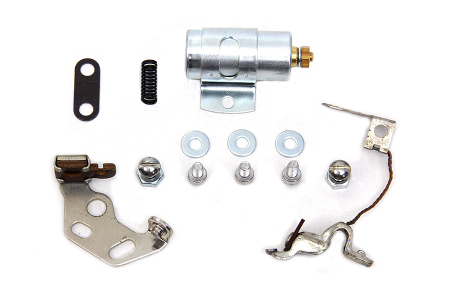 32-1287 - Ignition Points and Condenser Kit by Volt Tech