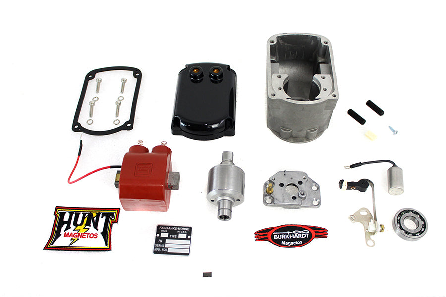 32-1290 - Magneto Assembly by Volt Tech