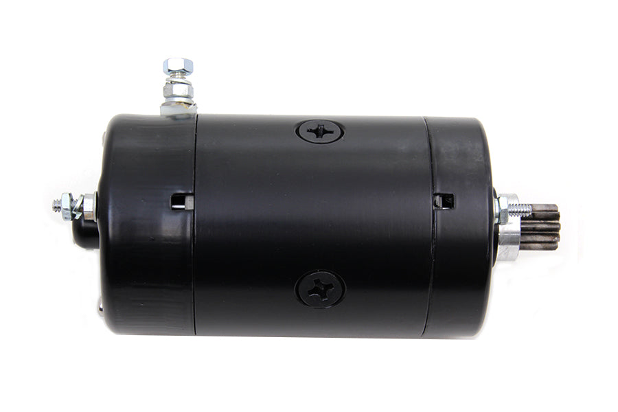 32-1307 - Hitachi Type Black Starter Motor by Volt Tech