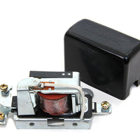 32-1310 - Black Replica 3-Brush Delco Remy Relay by Volt Tech