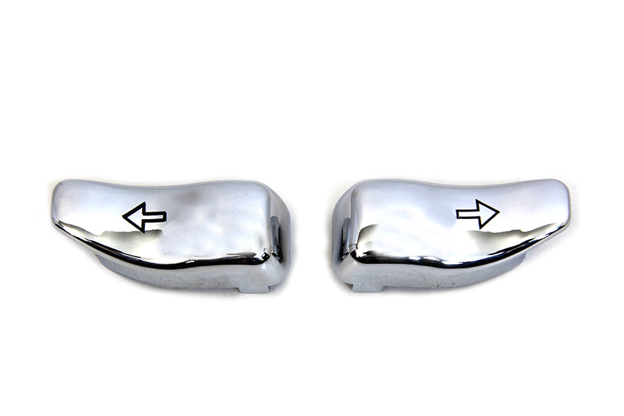 32-1320 - Chrome Turn Signal Extension Cap by Volt Tech