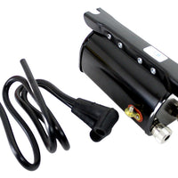 32-1338 - Stock 6 Volt Replica Ignition Coil Black by Volt Tech