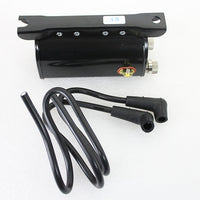 32-1338 - Stock 6 Volt Replica Ignition Coil Black by Volt Tech