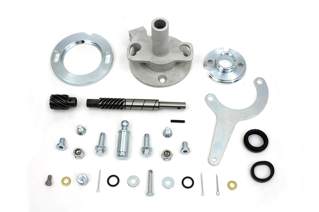 32-1345 - Magneto Base and Drive Kit by Volt Tech