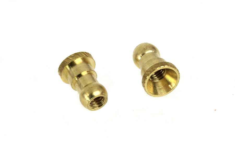 32-1353 - Spark Plug Terminal Brass Nut by Volt Tech