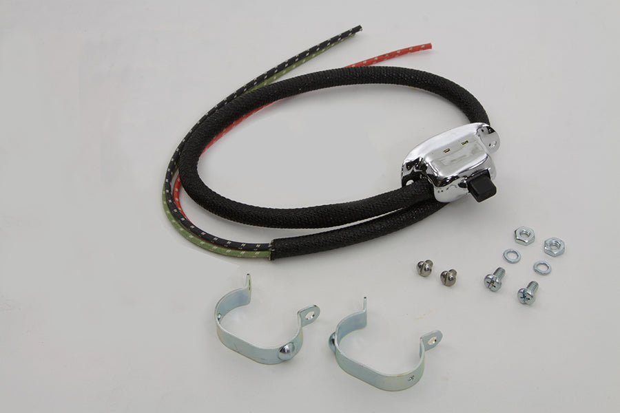 32-1354 - Replica Three Position Handlebar Directional Signal Switch by Volt Tech