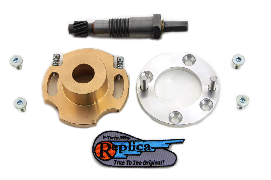 32-1358 - Magneto Drive and Base Kit by Volt Tech