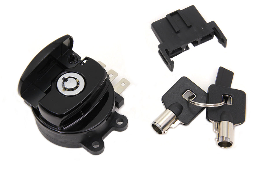 32-1362 - Fat Bob Ignition Key Switch by Volt Tech