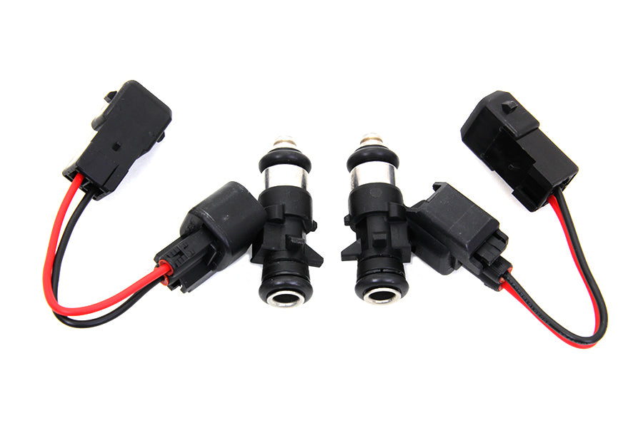 32-1374 - Replacement Fuel Injector Set by Daytona Twin Tech