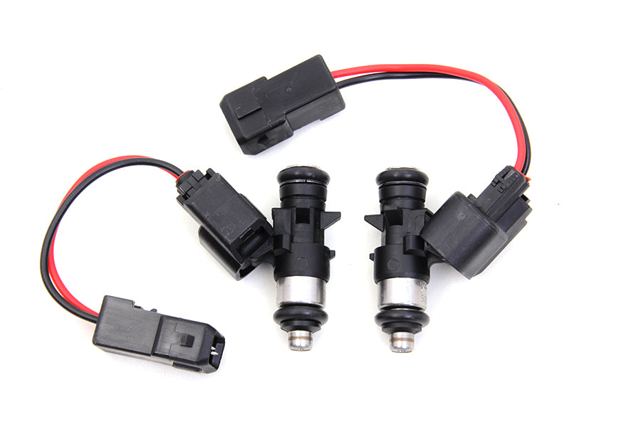 32-1376 - Replacement Fuel Injector Set by Daytona Twin Tech