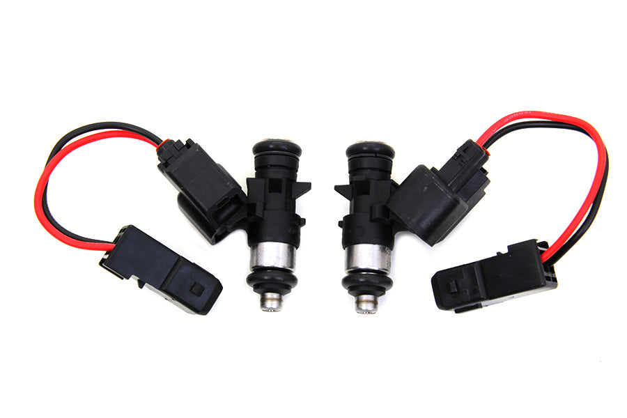 32-1377 - Replacement Fuel Injector Set by Daytona Twin Tech