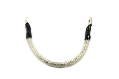32-1402 - Clear 12 inch Flexible Battery Cable by All Balls Racing