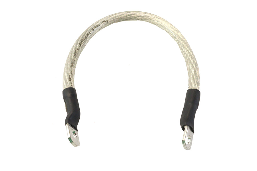 32-1403 - Clear 14 inch Flexible Battery Cable by All Balls Racing