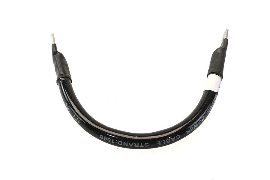 32-1410 - Black 10  Flexible Battery Cable by All Balls Racing