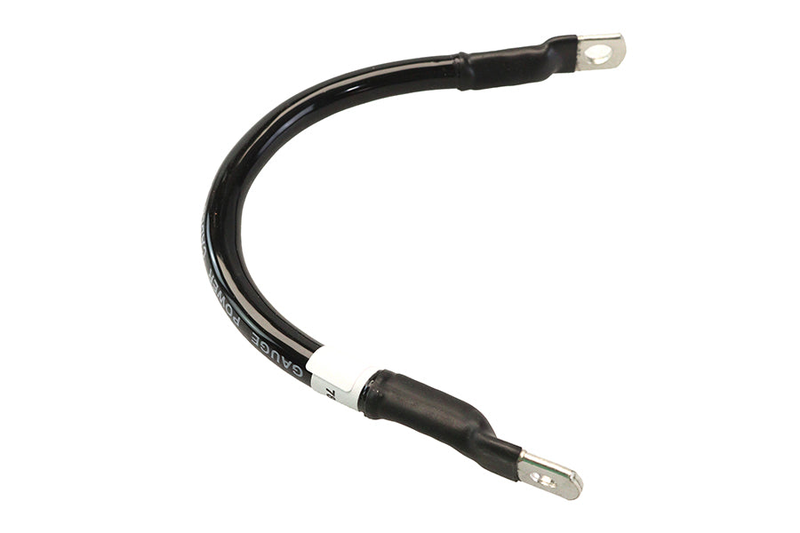 32-1410 - Black 10  Flexible Battery Cable by All Balls Racing