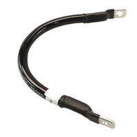 32-1410 - Black 10  Flexible Battery Cable by All Balls Racing