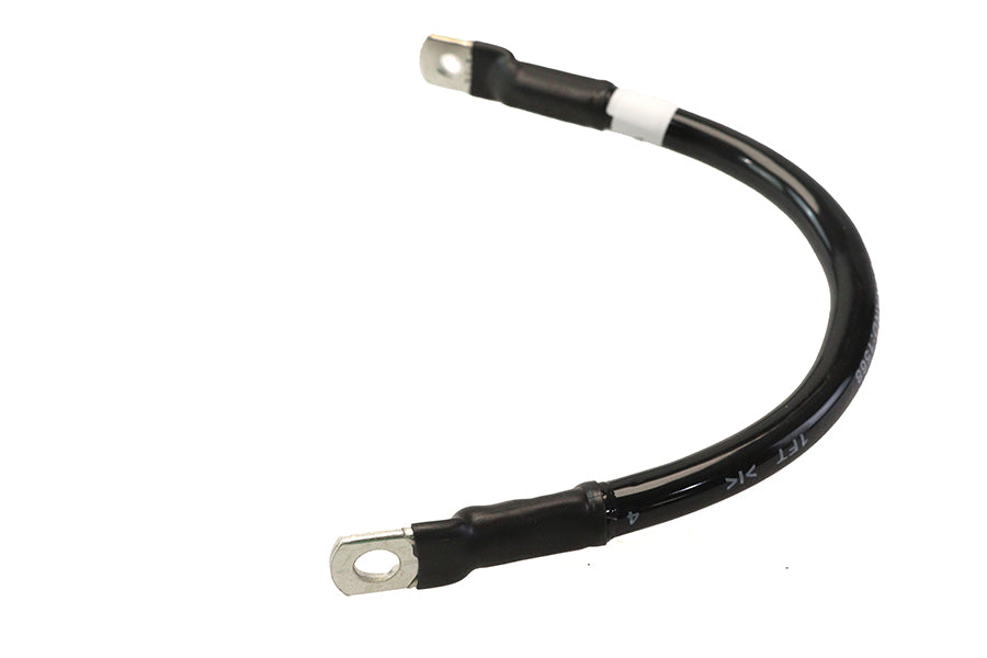 32-1410 - Black 10  Flexible Battery Cable by All Balls Racing