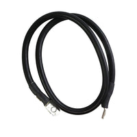 32-1416 - Black 30  Flexible Battery Cable by All Balls Racing