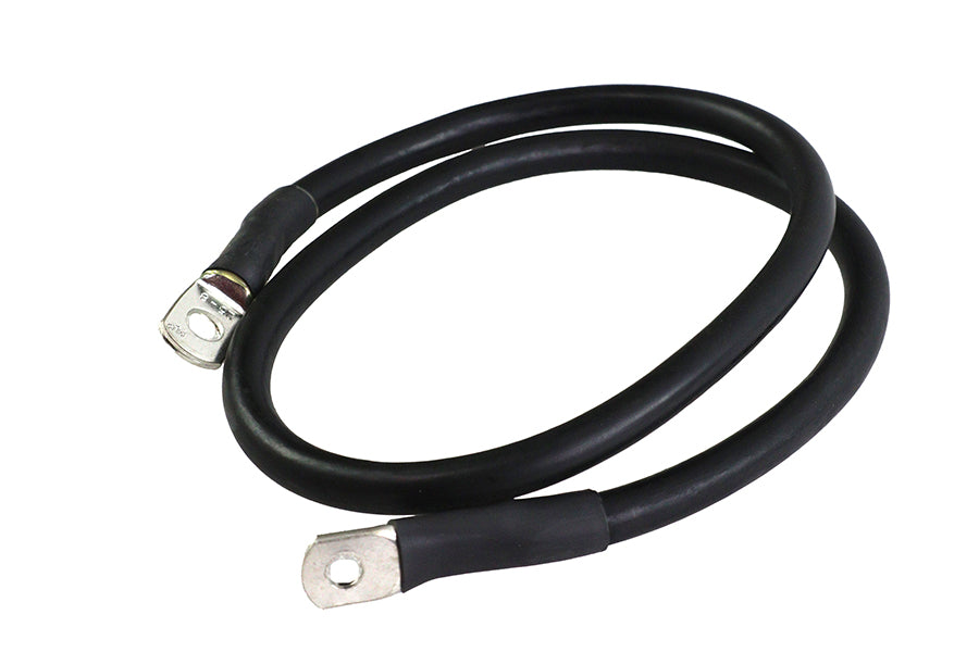 32-1416 - Black 30  Flexible Battery Cable by All Balls Racing