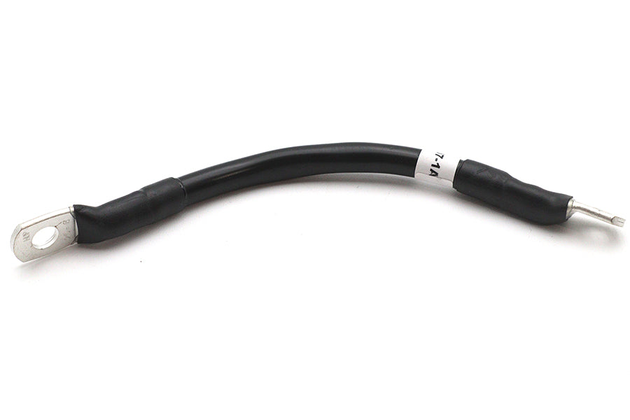 32-1419 - Black 7 inch Flexible Battery Cable by All Balls Racing