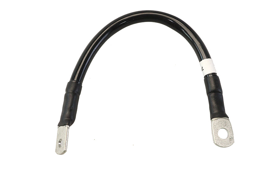 32-1421 - Black 11 inch Flexible Battery Cable by All Balls Racing